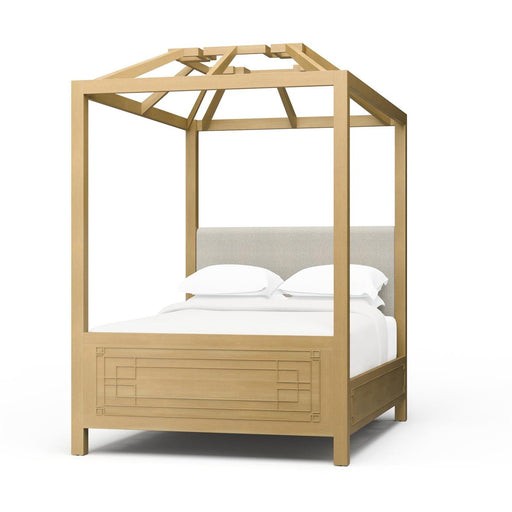 Bramble - Knightsbridge 4 Poster Queen Bed - BR-76834 - GreatFurnitureDeal