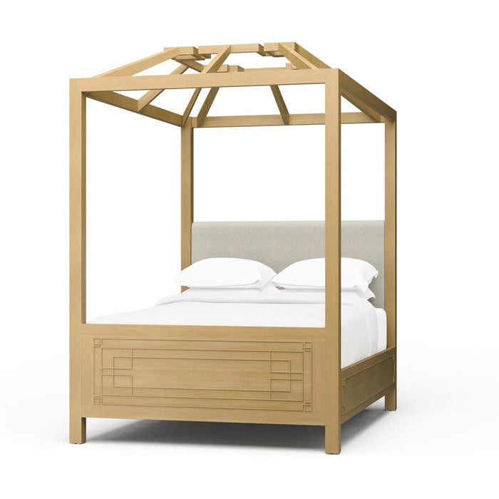 Bramble - Knightsbridge 4 Poster Queen Bed - BR-76834