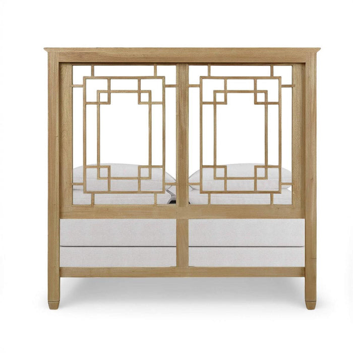 Bramble - Knightsbridge Queen Bed - BR-76835