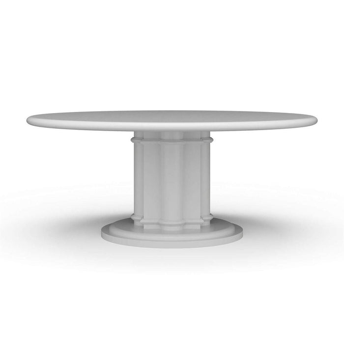 Bramble - Hobsons Round Dining Table 72'' - BR-76836