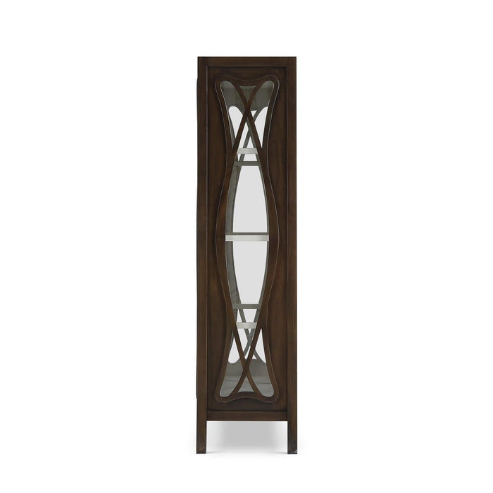 Bramble - Belle Epoque Display Cabinet w/ LED - BR-76840