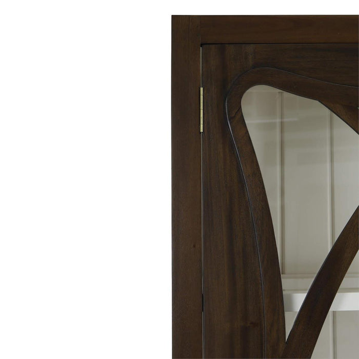 Bramble - Belle Epoque Display Cabinet w/ LED - BR-76840