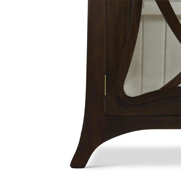 Bramble - Belle Epoque Display Cabinet w/ LED - BR-76840
