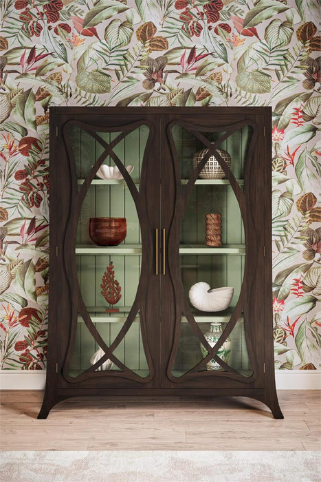 Bramble - Belle Epoque Display Cabinet w/ LED - BR-76840
