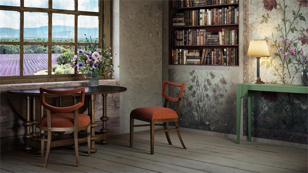 Bramble - Tyrol Console Table - BR-76843