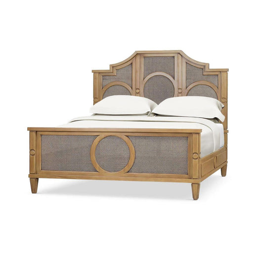 Bramble - Chalfont Upholstered King Bed - BR-76845 - GreatFurnitureDeal
