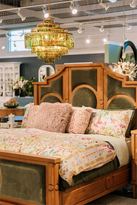 Bramble - Chalfont Upholstered King Bed - BR-76846