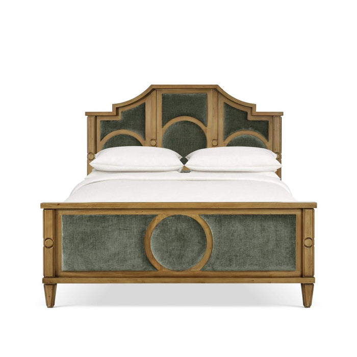 Bramble - Chalfont Upholstered King Bed - BR-76846