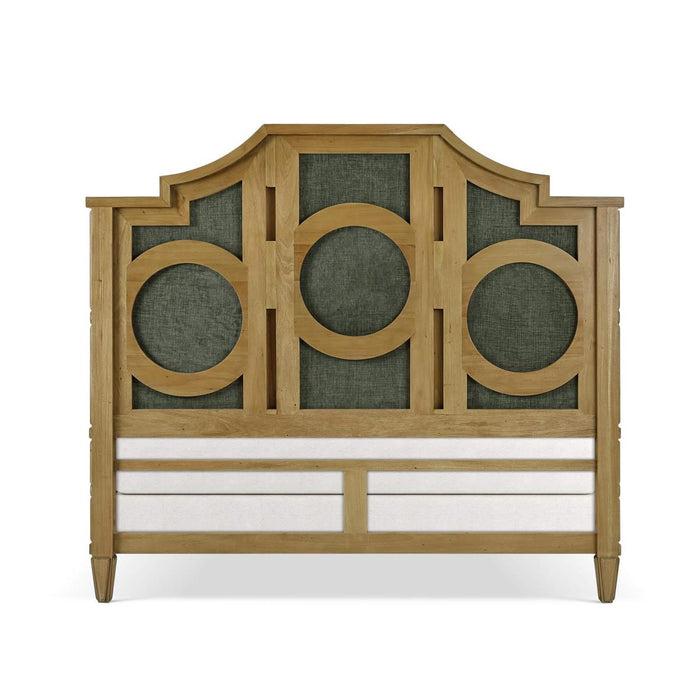 Bramble - Chalfont Upholstered King Bed - BR-76846