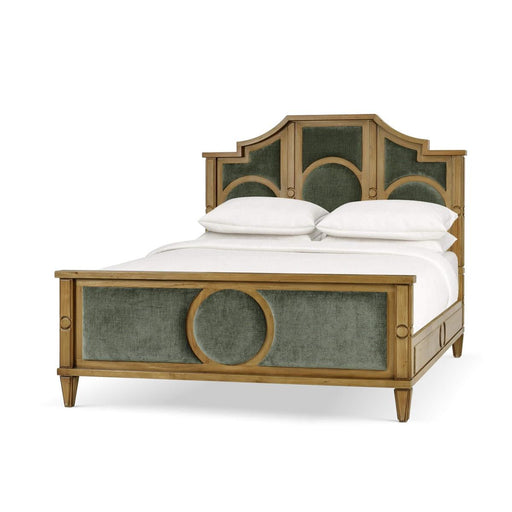 Bramble - Chalfont Upholstered King Bed - BR-76846 - GreatFurnitureDeal