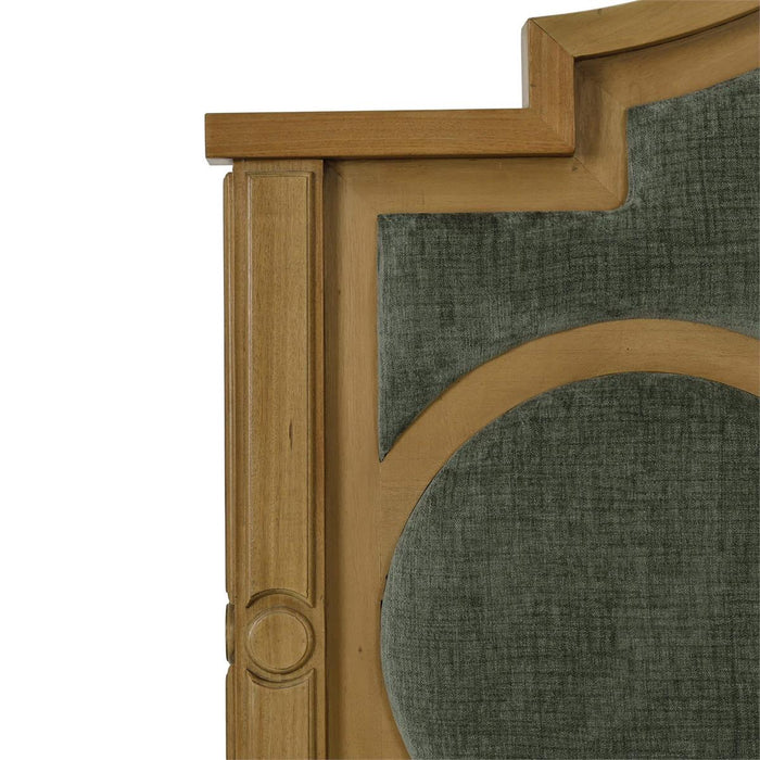 Bramble - Chalfont Upholstered King Bed - BR-76846