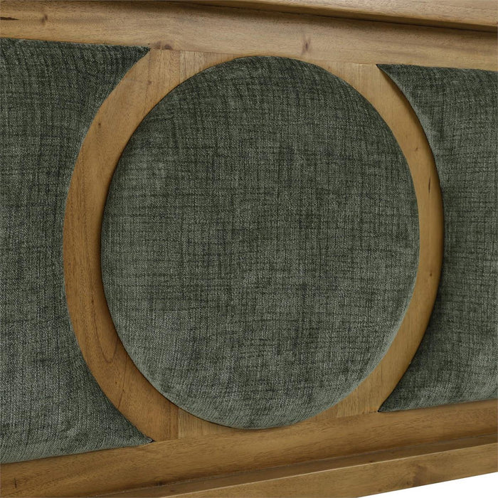 Bramble - Chalfont Upholstered King Bed - BR-76846