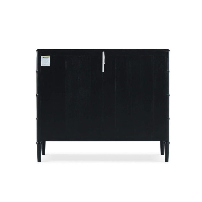 Bramble - Grosvenor 2 Door Sideboard w/ 4 Drawers w/ LED - BR-76848