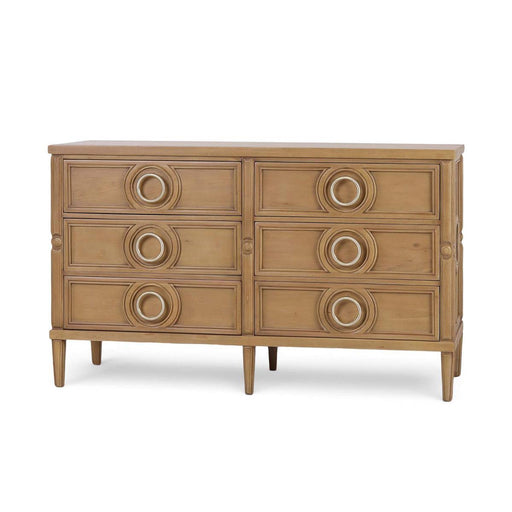 Bramble - Chalfont 6 Drawer Dresser - BR-76851 - GreatFurnitureDeal