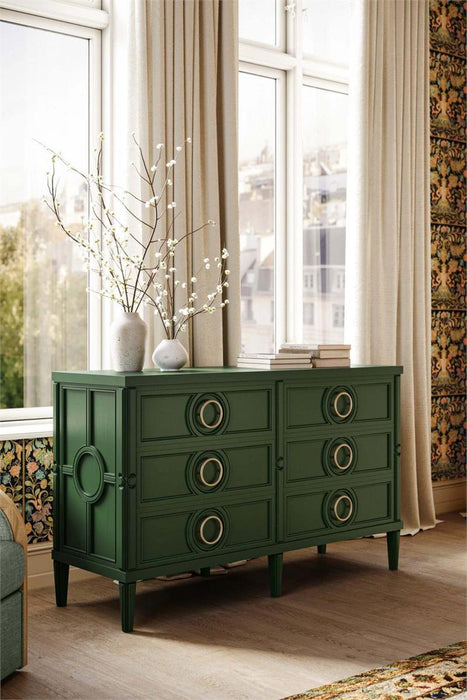 Bramble - Chalfont 6 Drawer Dresser - BR-76851