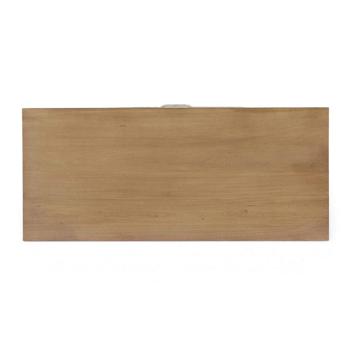 Bramble - Chalfont 3 Drawer Dresser in Antique French Oak - 76852AFD-----