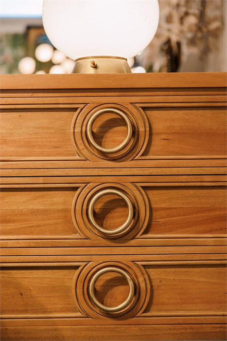Bramble - Chalfont 3 Drawer Dresser - BR-76852