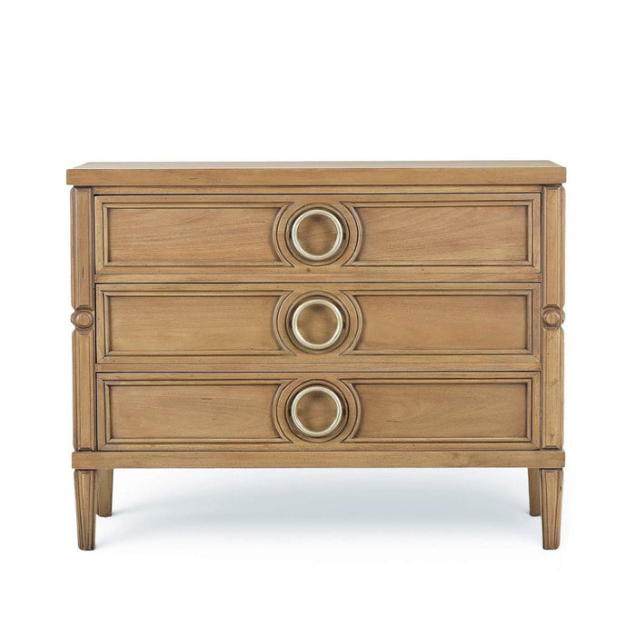Bramble - Chalfont 3 Drawer Dresser - BR-76852