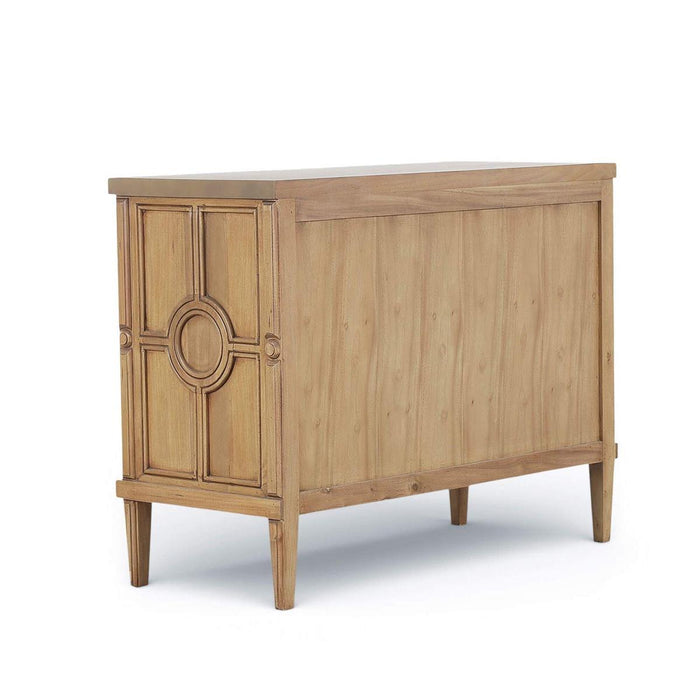 Bramble - Chalfont 3 Drawer Dresser - BR-76852