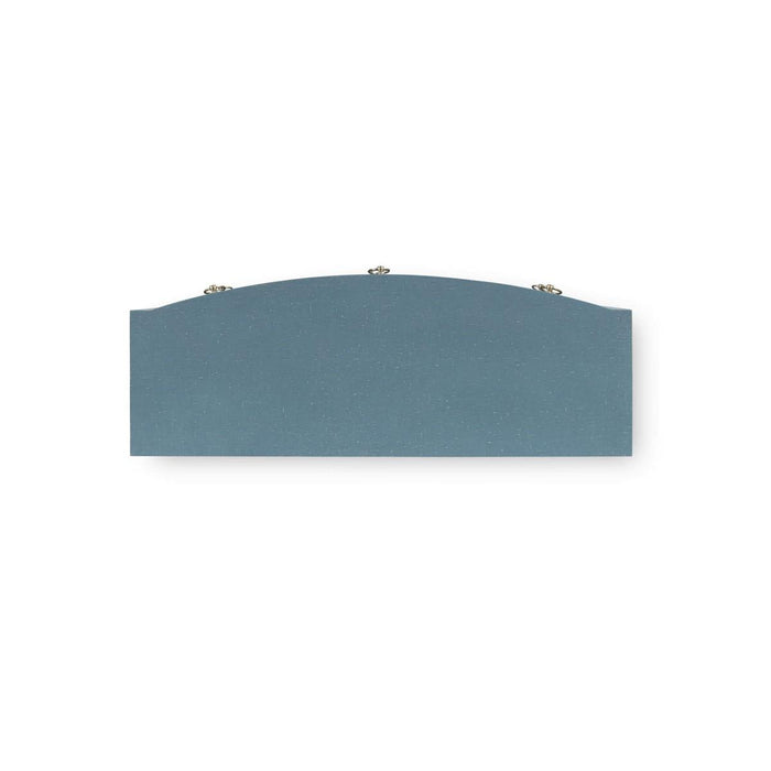 Bramble - Seville Server Wrapped in Azure Linen - 76853FAZR-----