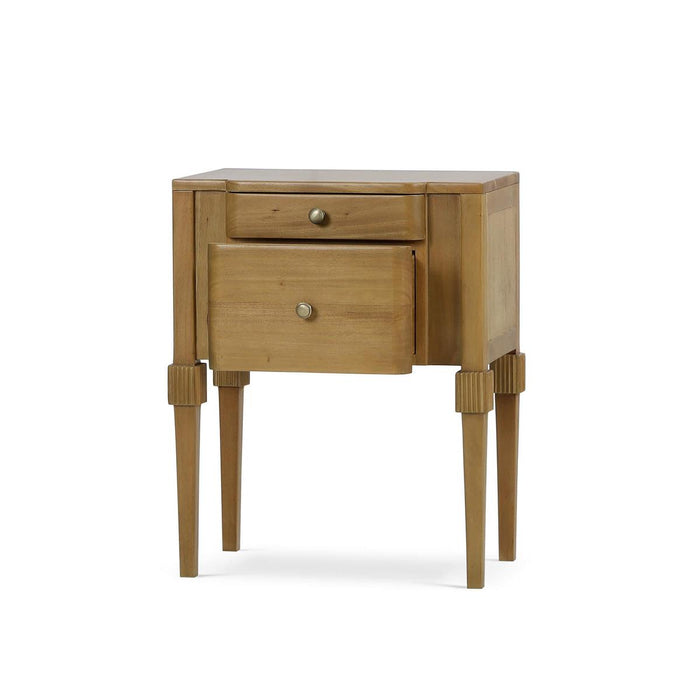 Bramble - Bellingham Bedside Table - BR-76854