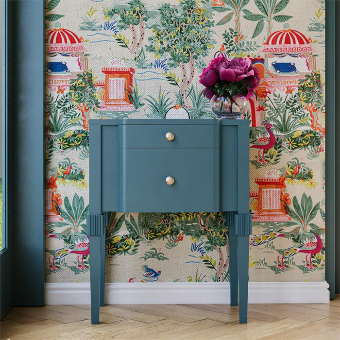 Bramble - Bellingham Bedside Table - BR-76854