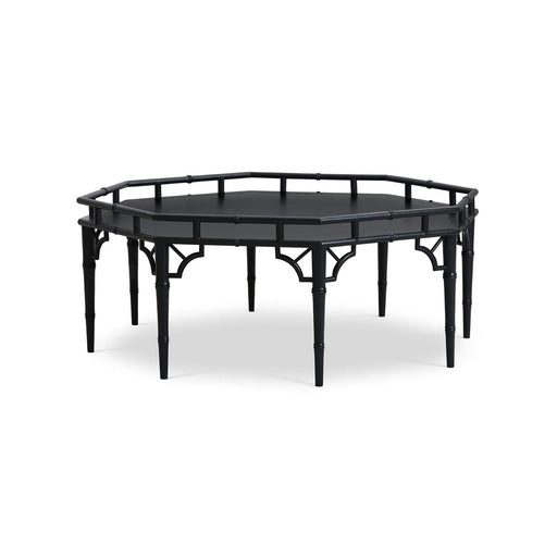 Bramble - Grosvenor Thrupence Coffee Table in Batavia Black - 76856BBA----- - GreatFurnitureDeal