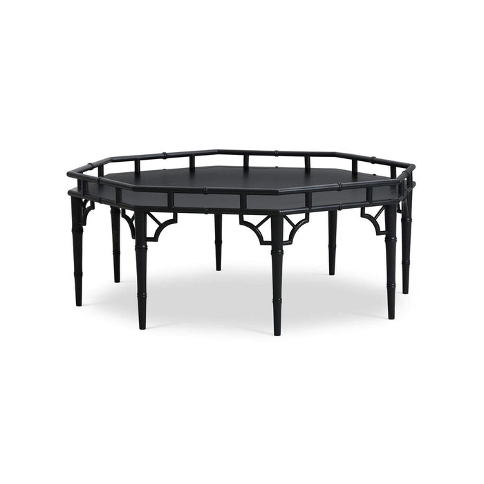 Bramble - Grosvenor Thrupence Coffee Table in Batavia Black - 76856BBA----- - GreatFurnitureDeal