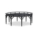 Bramble - Grosvenor Thrupence Coffee Table in Batavia Black - 76856BBA----- - GreatFurnitureDeal