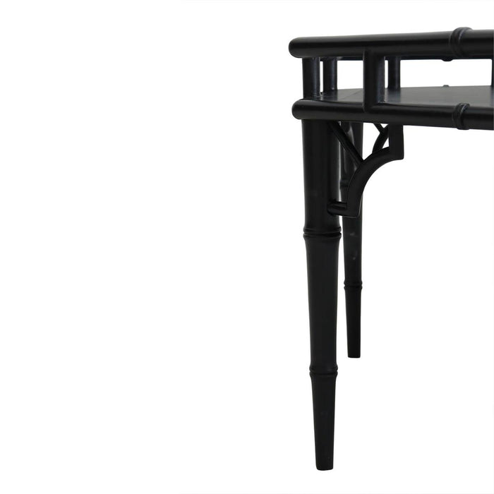Bramble - Grosvenor Thrupence Coffee Table in Batavia Black - 76856BBA----- - GreatFurnitureDeal