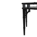 Bramble - Grosvenor Thrupence Coffee Table in Batavia Black - 76856BBA----- - GreatFurnitureDeal