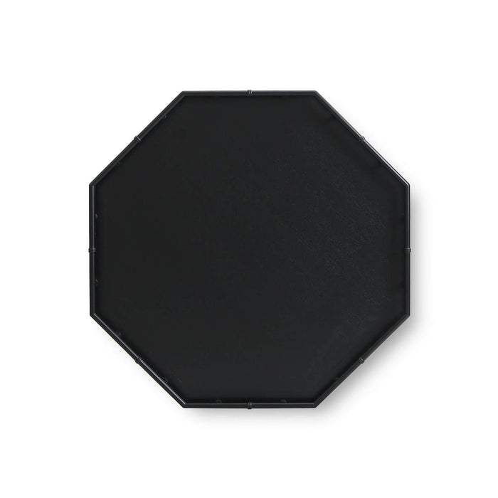 Bramble - Grosvenor Thrupence Coffee Table in Batavia Black - 76856BBA----- - GreatFurnitureDeal