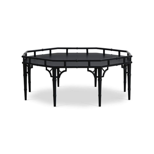 Bramble - Grosvenor Thrupence Coffee Table in Batavia Black - 76856BBA----- - GreatFurnitureDeal