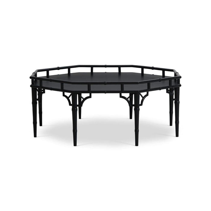 Bramble - Grosvenor Thrupence Coffee Table in Batavia Black - 76856BBA----- - GreatFurnitureDeal