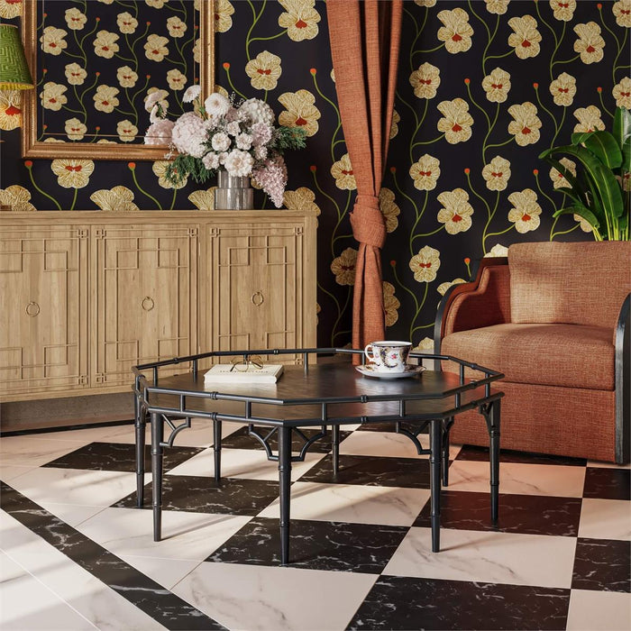 Bramble - Grosvenor Thrupence Coffee Table - BR-76856