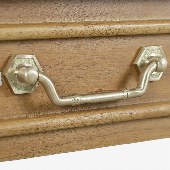 Bramble - Chelsea Pedestal Desk - BR-76857