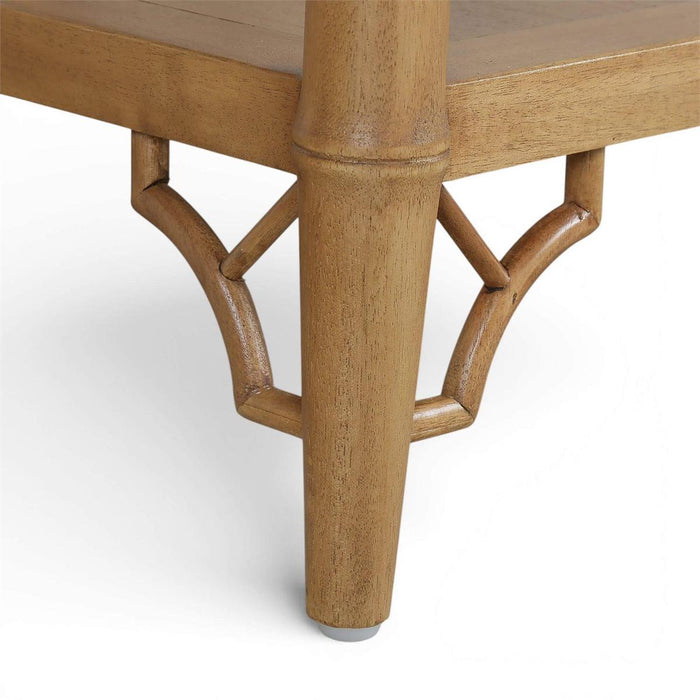 Bramble - Chelsea Pedestal Desk - BR-76857