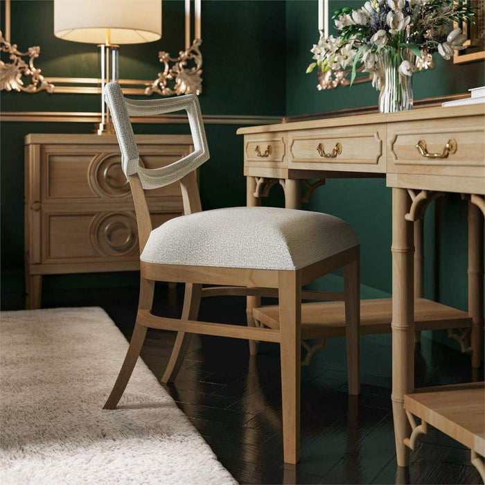 Bramble - Chelsea Pedestal Desk - BR-76857