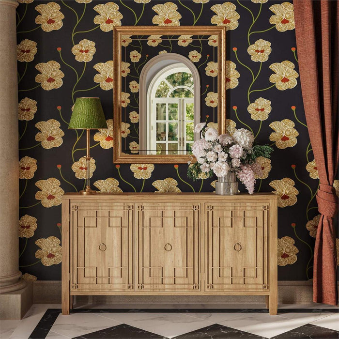 Bramble - Knightsbridge Narrow 3 Door Sideboard - BR-76858