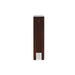 Bramble - Knightsbridge Narrow 2 Door Sideboard in Walnut - 76859WLT----- - GreatFurnitureDeal