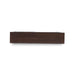 Bramble - Knightsbridge Narrow 2 Door Sideboard in Walnut - 76859WLT----- - GreatFurnitureDeal