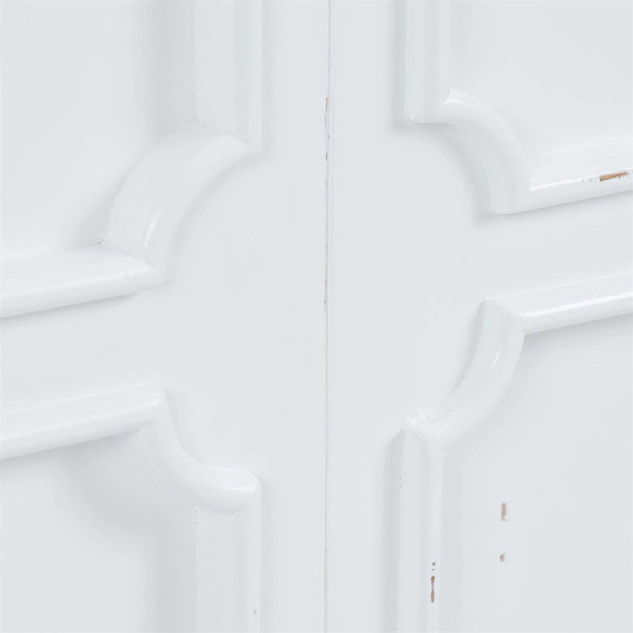 Bramble - Chelsea Long Narrow 4 Door Sideboard - BR-76861