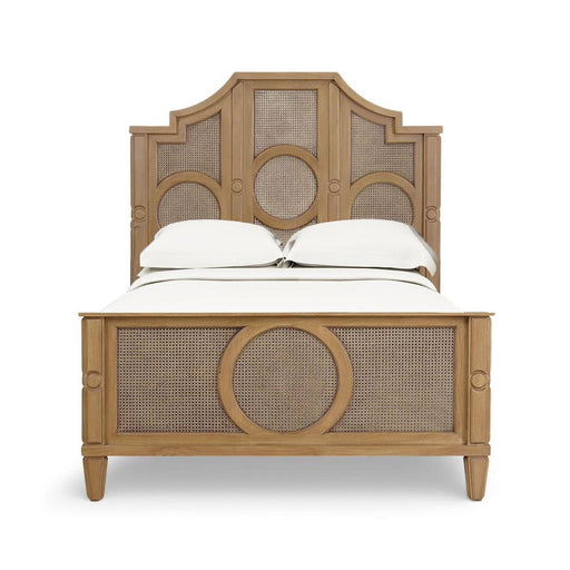 Bramble - Chalfont Rattan Queen Bed - BR-76864 - GreatFurnitureDeal