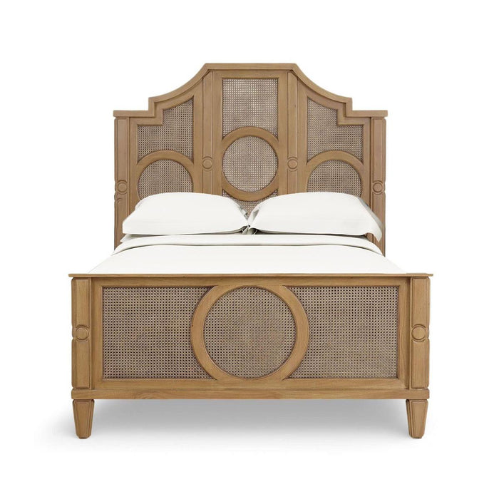 Bramble - Chalfont Rattan Queen Bed - BR-76864