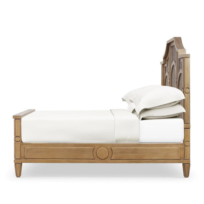 Bramble - Chalfont Rattan Queen Bed - BR-76864