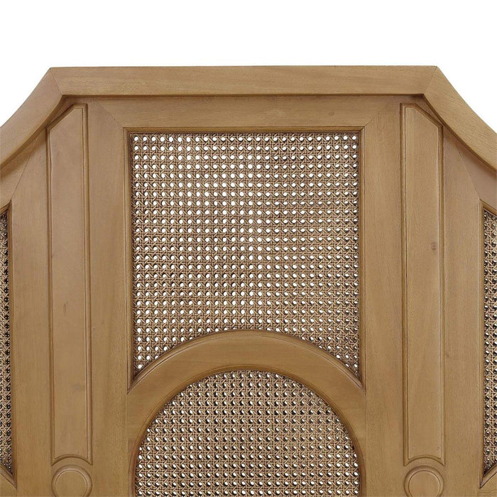 Bramble - Chalfont Rattan Queen Bed - BR-76864