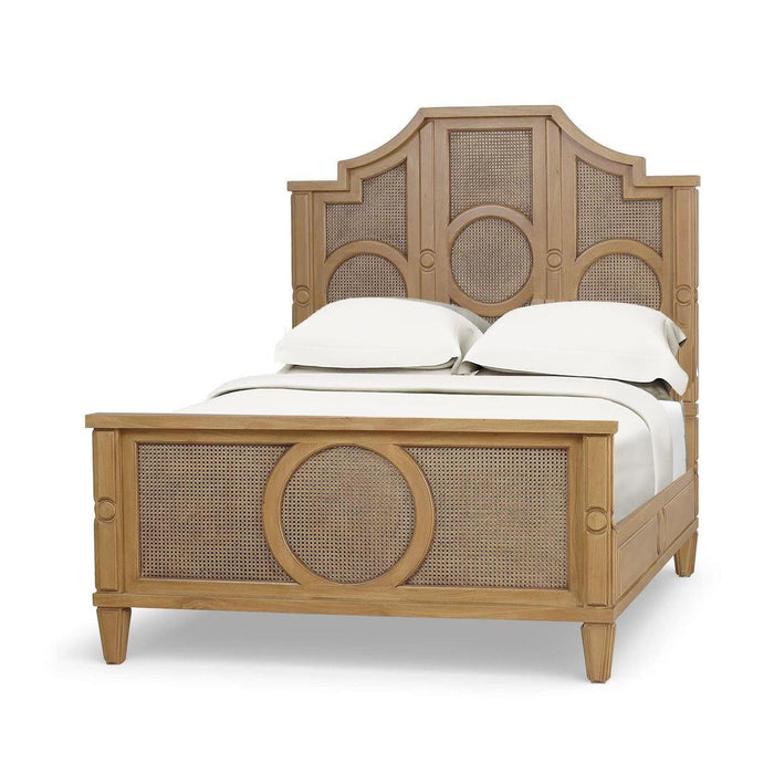 Bramble - Chalfont Rattan Queen Bed - BR-76864