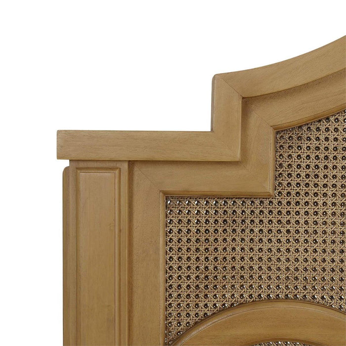 Bramble - Chalfont Rattan Queen Bed - BR-76864