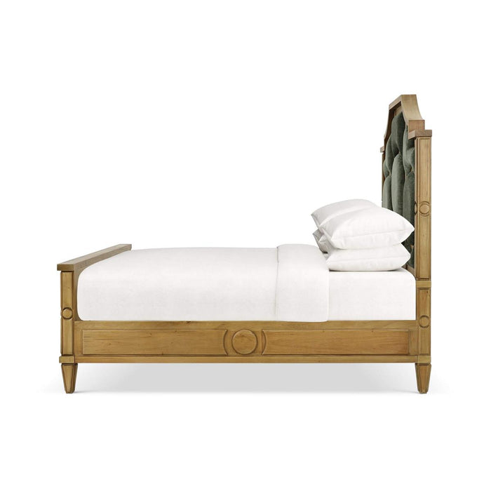 Bramble - Chalfont Upholstered Queen Bed - BR-76865