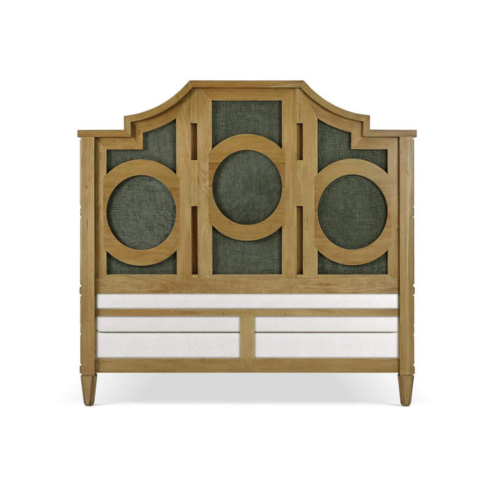 Bramble - Chalfont Upholstered Queen Bed - BR-76865